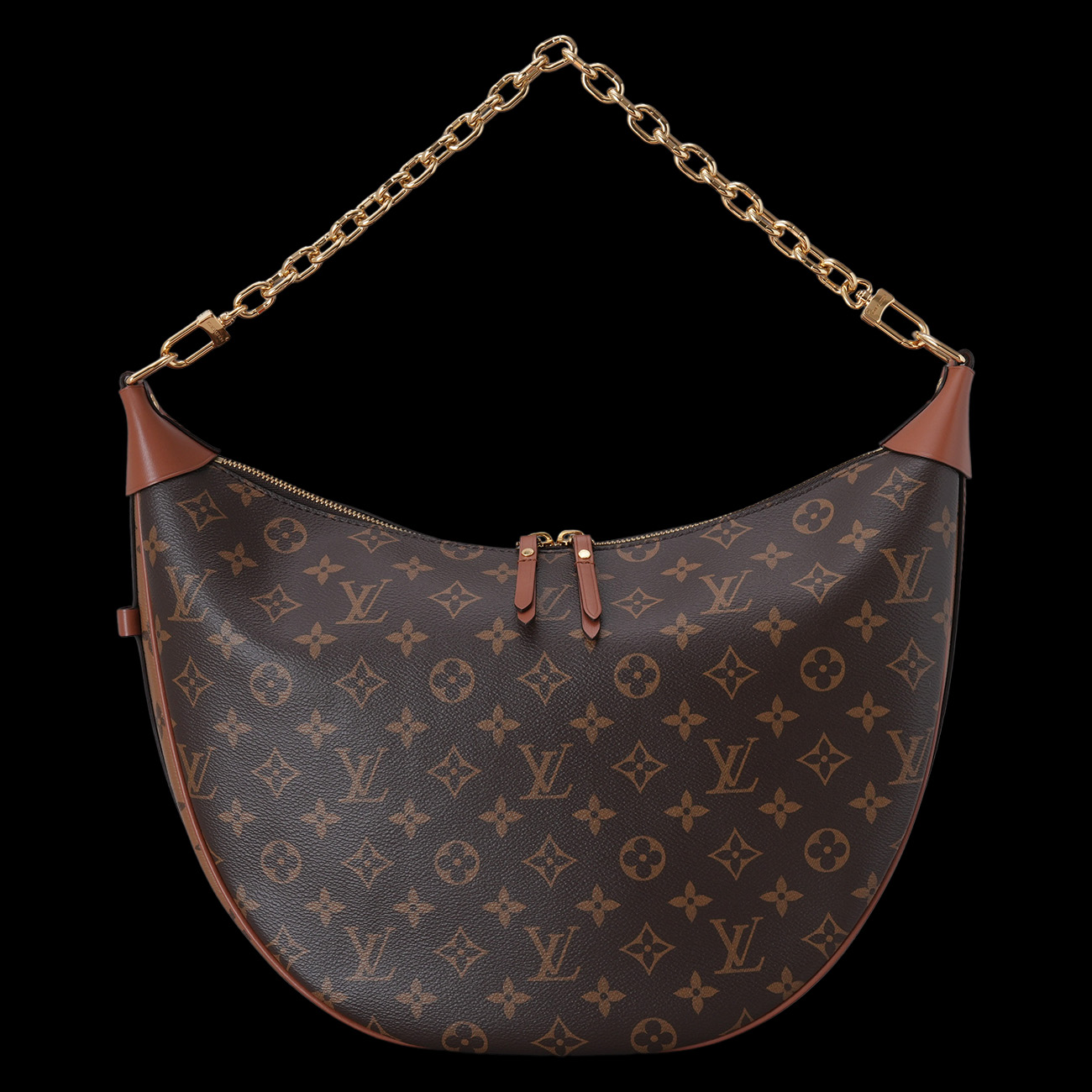 LOUIS VUITTON(USED)루이비통 모노그램 루프 호보백